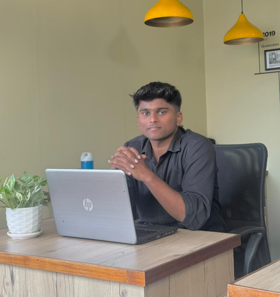 a person sitting a chair look cemara best digital marketing consultant in oman