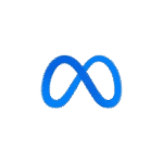 A meta Logo Best Digital Marketing Consultant In Oman